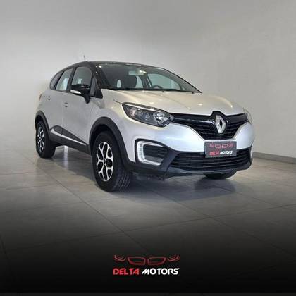 RENAULT CAPTUR 1.6 16V SCE FLEX INTENSE X-TRONIC RENAULT CAPTUR 1.6 16V SCE FLEX INTENSE X-TRONIC